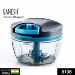 Wonder Chopper, Grey (470Ml) - Image 2
