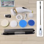 Electric Spin Scrubber (11 IN 1) - Image 2
