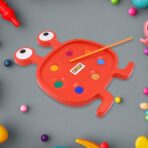 Fu Fu Monster Plastic Toy for children Set - Image 2