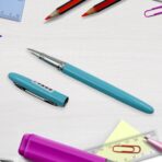 Luxury Fine Nib Fountain Pen ?Elegant Calligraphy & Writing Pen for Journaling, Professional Use (Ink Not Included) - Image 3