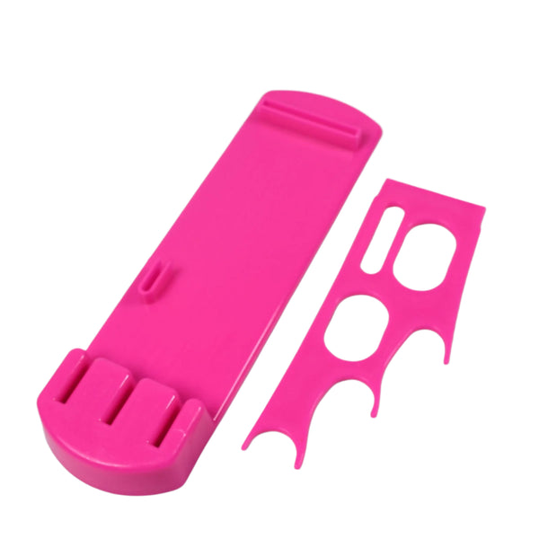03_91b88340-26d9-4dbb-bb9f-4bedeb04fe06.jpg Plastic Kitchen Knife Stand Best Kitchen Knife Stand Multifunction Knife Holder - Image 1