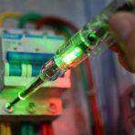 Digital Voltage Tester Pen (1 Pc) ?Non-Contact AC Voltage Detector & Safe Tester - Image 2