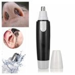 Sharp Steel Battery-Operated Ear and Nose Hair Trimmer - Image 5