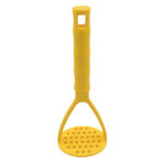 Kitchen Food Masher, Fruit Tool Masher, Masher Kitchen Tool, Kitchen Masher with Comfortable Grip, Potato masher flawless for Bean Vegetable Fruits Masher (1 Pc)