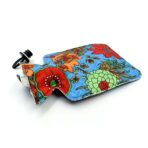 Personal Care Rubber Hot Water Heating Pad Bag for Pain Relief