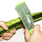 Smart Multifunctional Vegetable / Fruit Peeler for Kitchen - Image 5