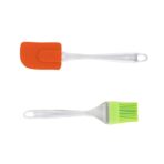 Big Non-Stick Spatula ? Wide Surface, Heat-Resistant Spatula for Precise and Smooth Cooking