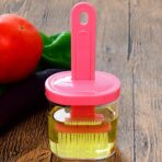 Plastic Multi-Purpose Spatula with Holder Durable, Versatile Kitchen Tool for Cooking and Serving Best for Everyday Use, Pack of 1 - Image 2