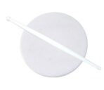 Plastic Rolling Belan ? Durable Chapati Rolling Pin for Smooth Dough Rolling