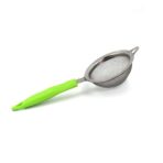 Stainless Steel Tea and Coffee Strainer Filter Heat-Resistant Design with Better Grip for Effortless Brewing Durable and Convenient, Pack of 1