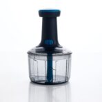 Push Chopper ? Compact, Multipurpose Chopping Tool for Quick and Effortless Food Preparation