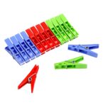 12-Piece Multipurpose Cloth Clips Strong, Reliable Clips for Clothes, Towels, and Everyday Organization - Image 4