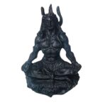Shiva Dashboard Idol for Car | Mahadev Murti for Car Dashboard | Mini Lord Shiva Statue | Spiritual Decorative Idol for Home, Office & Vehicle | Premium Finish Religious Gift Item