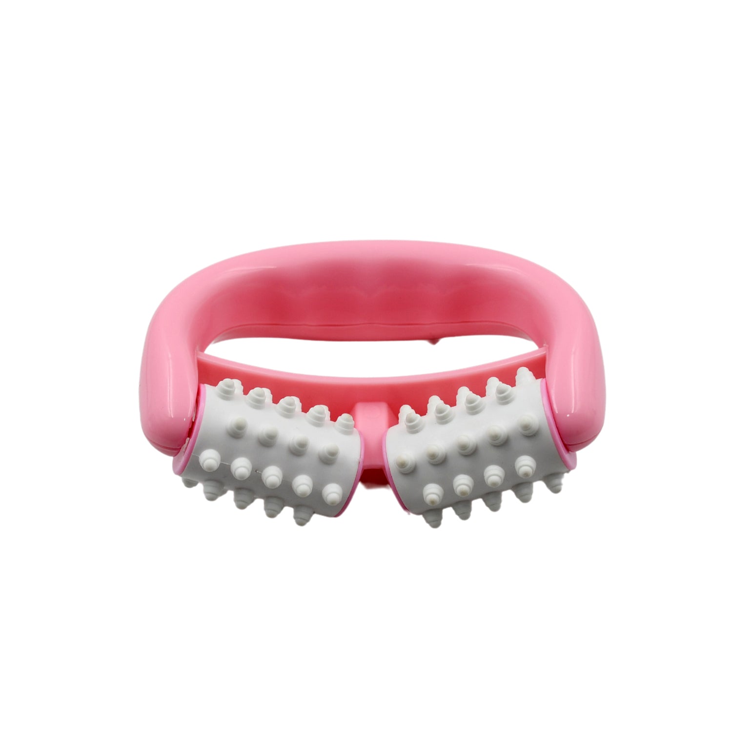 5_b2bd4b00-0872-45a4-bbe9-981d707d87b3_1500x1500.jpg Manual Round Handle Plastic Rollers Massage Roller Cellulite Roller for Legs, Arms, Back, Muscle Pain Relief and Muscle Relaxation - Image 1