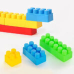 Small Blocks Bag Packing, Best Gift Toy, Block Game for children - Image 4