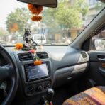 Shiva Dashboard Idol for Car | Mahadev Murti for Car Dashboard | Mini Lord Shiva Statue | Spiritual Decorative Idol for Home, Office & Vehicle | Premium Finish Religious Gift Item - Image 4
